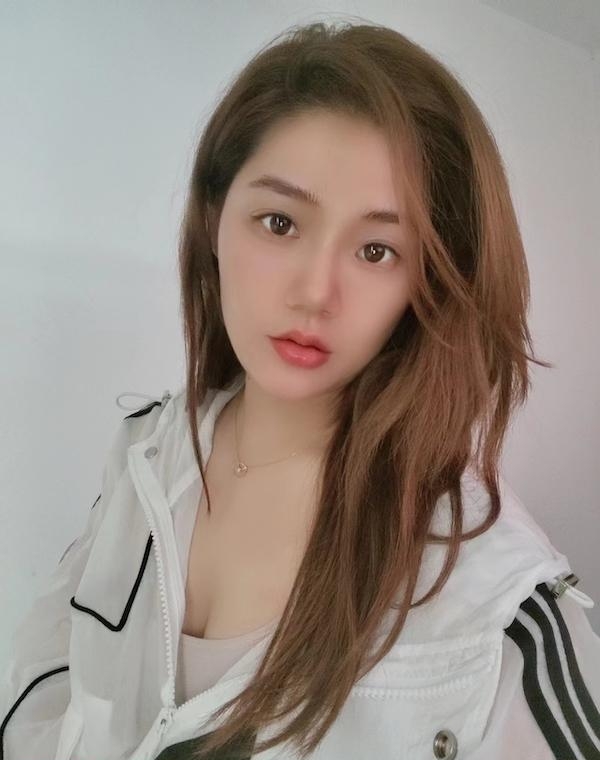 罗湖可可 细腰美乳